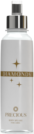 Diamonds Body Splash for Ladies